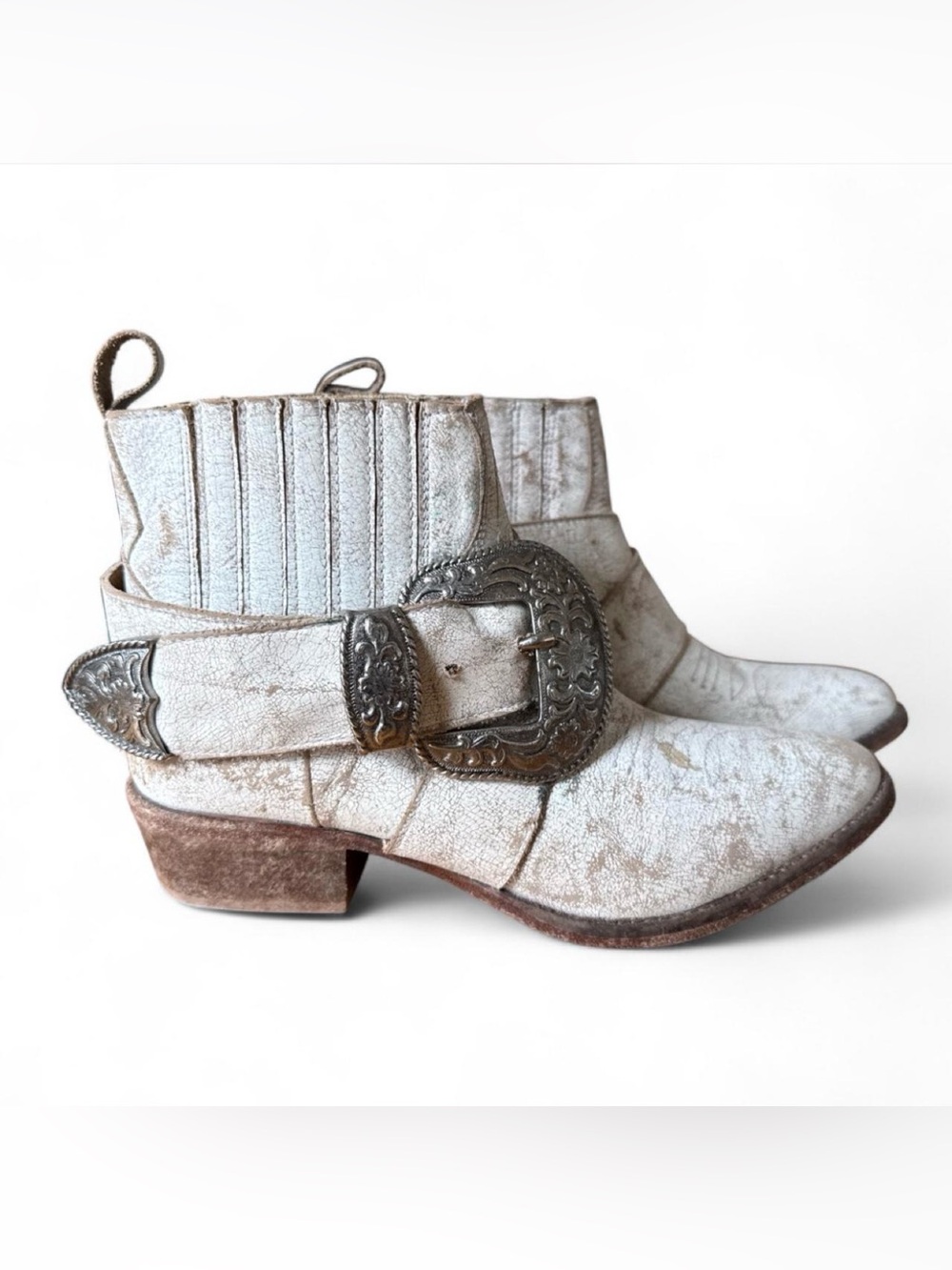 The Understated Leather x Matisse Bitchin Boot
